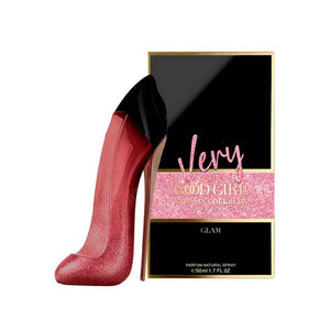 Carolina Herrera Very Good Girl Glam Eau de Parfum Spray for Women – 80ml (2.7 fl.oz)