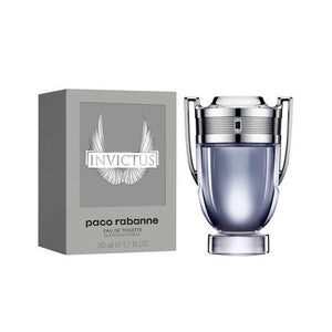 Paco Rabanne Invictus Eau de Toilette Spray for Men – 100ml (3.4 fl.oz)
