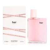 Her Perfume Eau de Parfum Spray for Women 3.4 fl oz